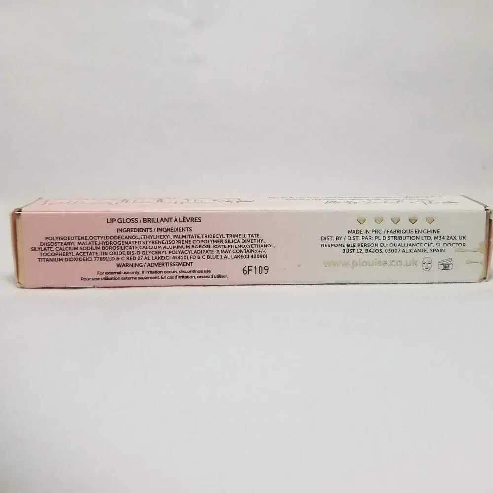 P.Louise - Lip Drip - Frosted Fantasy